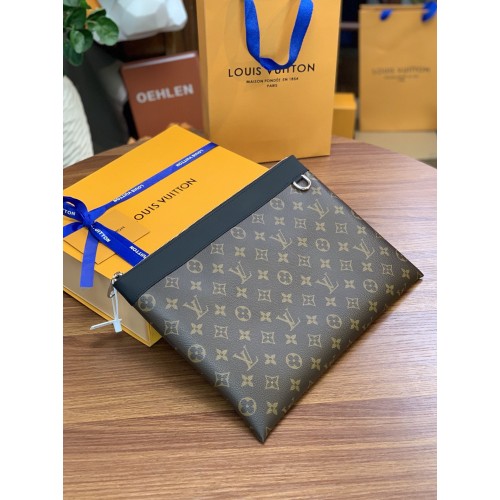 PASTA LOUIS VUITTON DISCOVERY